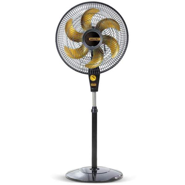 VENTILADOR DE COLUNA MALLORY DELFOS TS+ GOLD - 127 VOLTS-0