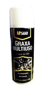 GRAXA SPRAY 200ML BRANCA M500-7637