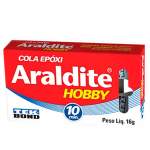 COLA ARALDITE HOBBY 10MIN 16G TEK BOND-8031