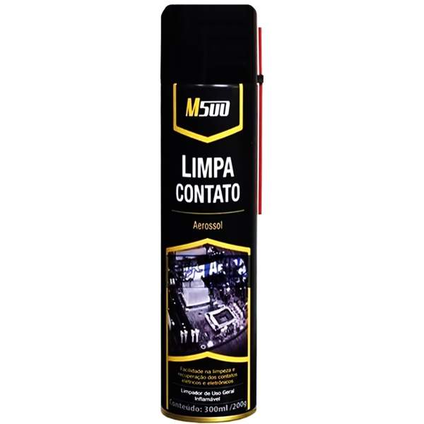 LIMPA CONTATO SPRAY 300ML M500-0