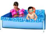 PISCINA INFANTIL RETANGULAR 400L MOR-8608