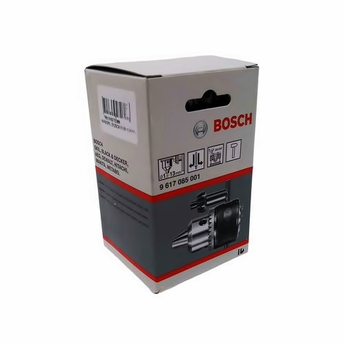 MANDRIL 1/2" COM FURO BOSCH -0