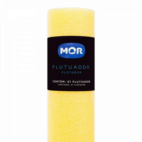 FLUTUADOR ESPAGUETE 1,60M X 6CM MOR 1551-8956