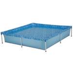 PISCINA INFANTIL RETANGULAR 1500L MOR -0