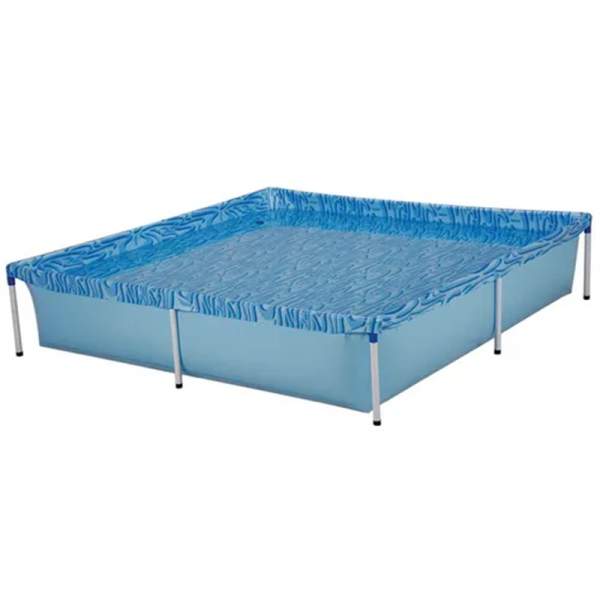 PISCINA INFANTIL RETANGULAR 1500L MOR -0