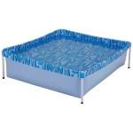 PISCINA INFANTIL RETANGULAR 400L MOR-0