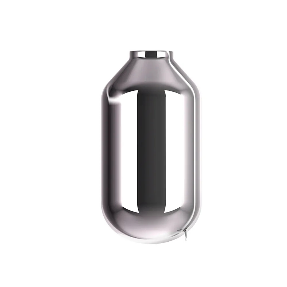 AMPOLA DE REPOSIÇÃO 1,0L PARA GARRAFA TÉRMICA NOBILE MOR-11188