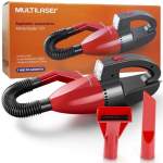 ASPIRADOR DE PÓ PORTÁTIL 12v 60w AU607 MULTILASER-0