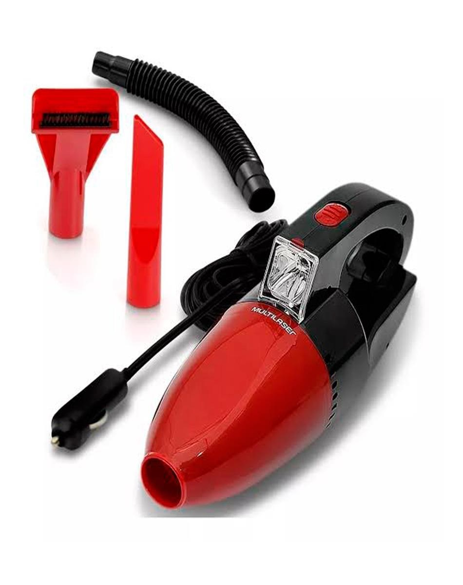 ASPIRADOR DE PÓ PORTÁTIL 12v 60w AU607 MULTILASER-11708