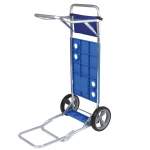 CARRINHO DE PRAIA COM AVANÇO PARA CAIXA TÉRMICA MOR 2499-9955