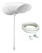 CHUVEIRO DUCHA TOP JET 5500W LORENZETTI 127v-10371