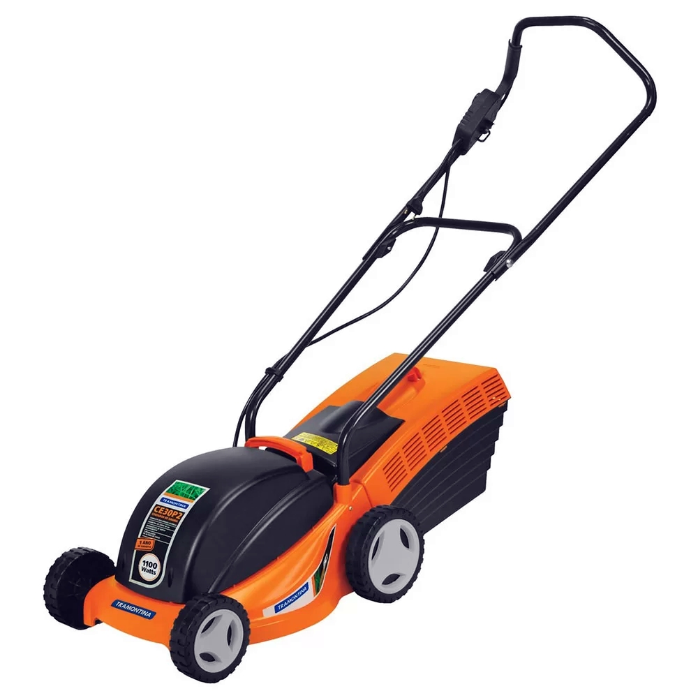 CORTADOR DE GRAMA 1100 WATTS 127V TRAMONTINA CE30P2-0