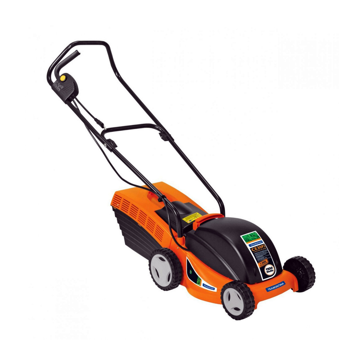 CORTADOR DE GRAMA 1100 WATTS 127V TRAMONTINA CE30P2-12847