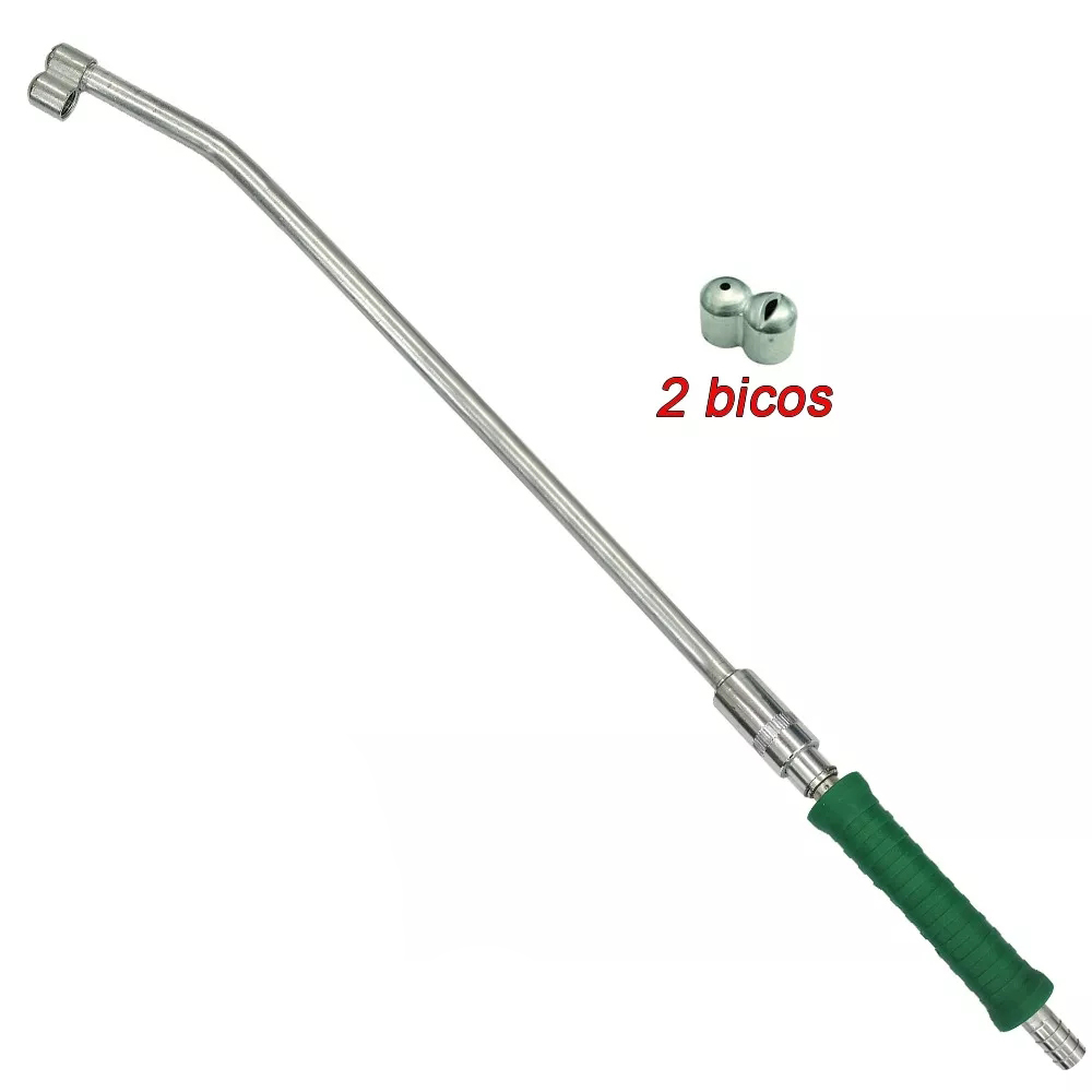 ESGUICHO JET GARDEN LONGO COM ESPIGA PARA MANGUEIRA 11901E-11167