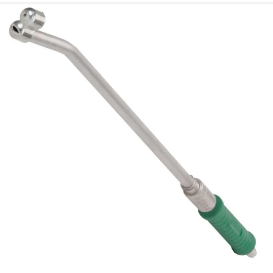 ESGUICHO JET GARDEN LONGO COM ESPIGA PARA MANGUEIRA 11901E-11169