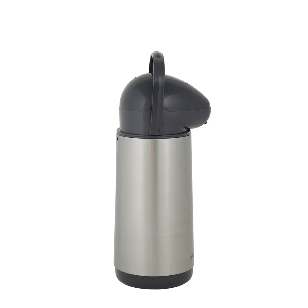 GARRAFA TÉRMICA INOX 1,00L PRESSÃO NOBILE MOR -0