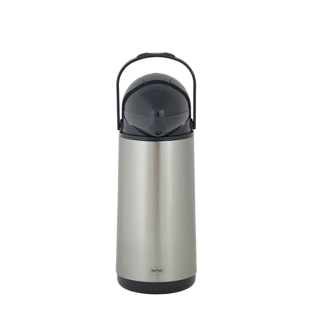 GARRAFA TÉRMICA INOX 1,00L PRESSÃO NOBILE MOR -11175