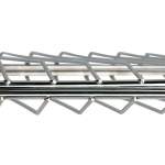 GRELHA PARA CHURRASCO INOX SUPERGRILL Nº1 MOR-9894