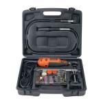 MICRO RETIFICA 180W COM 113 ACESSÓRIOS RT18KA BLACK & DECKER-0