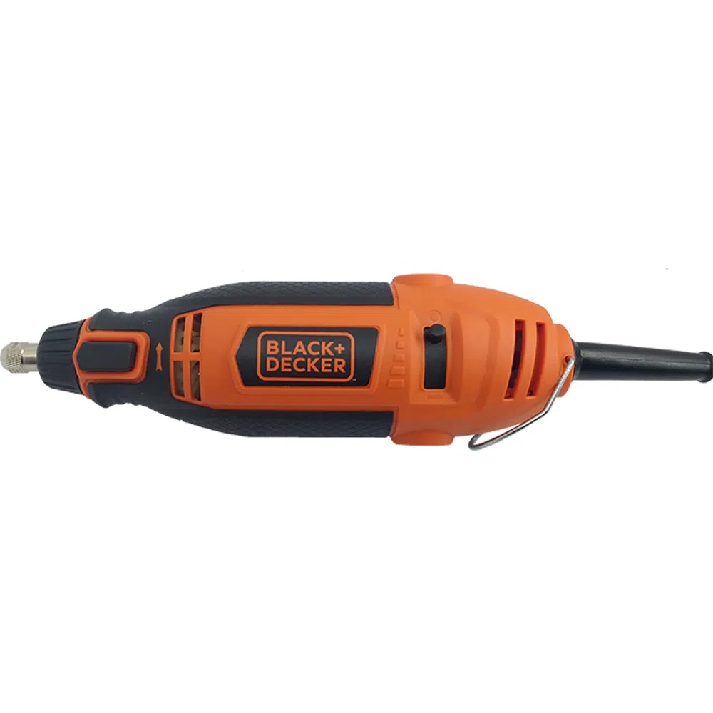 MICRO RETIFICA 180W COM 113 ACESSÓRIOS RT18KA BLACK & DECKER-11737