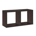 NICHO DUPLO CUBO TABACO 56X28X20X1,5 PRAT-K -12196