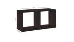 NICHO DUPLO CUBO TABACO 56X28X20X1,5 PRAT-K -12198