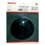 DISCO DE BORRACHA P/FURADEIRA 125MM BOSCH-8225