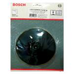 DISCO DE BORRACHA P/FURADEIRA 125MM BOSCH-0