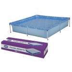 PISCINA INFANTIL RETANGULAR 1500L MOR -8619