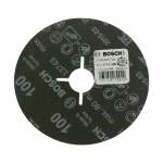 DISCO LIXA METAL 115MM P100 BOSCH-8229