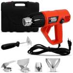 SOPRADOR TÉRMICO 1800W 110V PROFISSIONAL BLACK E DECKER-11762