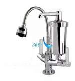 TORNEIRA COM FILTRO BANCADA C-69 2181 1/4 DE VOLTA GOURMET METALPLAS-10945