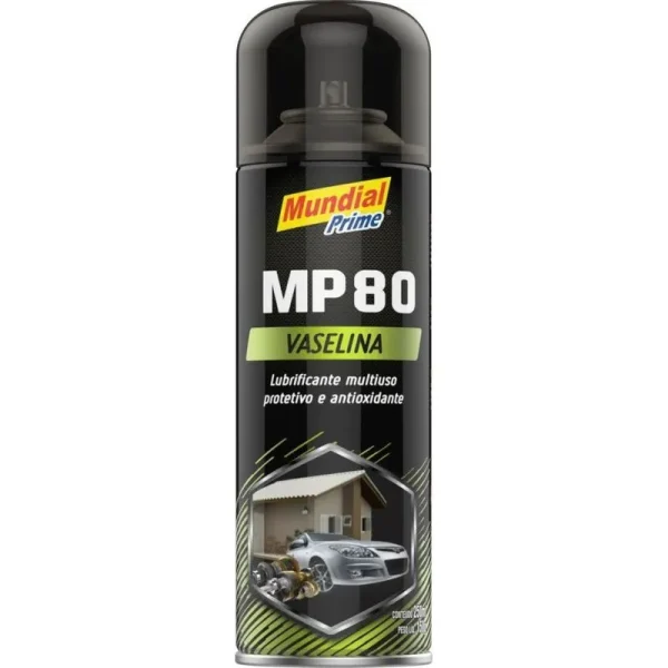 VASELINA SPRAY 200ML MUNDIAL PRIME