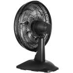 VENTILADOR DE MESA CADENCE EROS SUPREME VTR461 40CM 6 PÁS PRETO 127V-12902