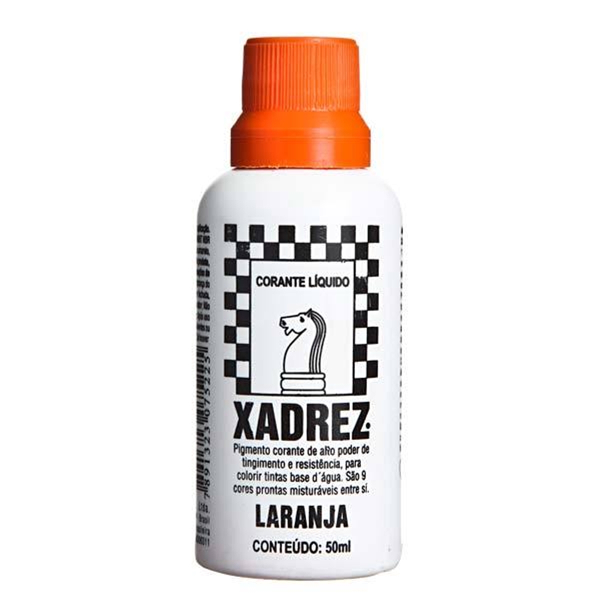 Corante Líquido Xadrez Amarelo 50ml - Mundo Graffiti