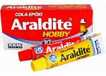 COLA ARALDITE HOBBY 10MIN 23GRS TEK BOND-0