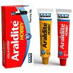 COLA ARALDITE HOBBY 10MIN 23GRS TEK BOND-8044