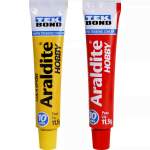 COLA ARALDITE HOBBY 10MIN 23GRS TEK BOND-8043