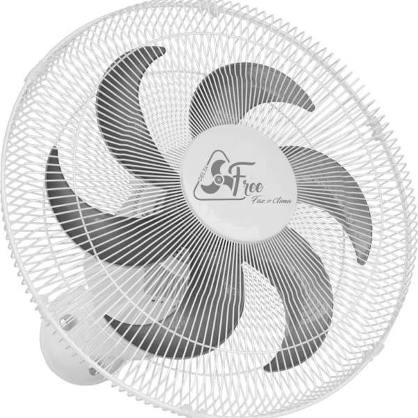 VENTILADOR DE PAREDE 40CM DELTA FREE BIVOLT BRANCO VENTI-DELTA-0