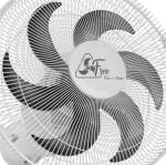 VENTILADOR DE PAREDE 40CM DELTA FREE BIVOLT BRANCO VENTI-DELTA-8575