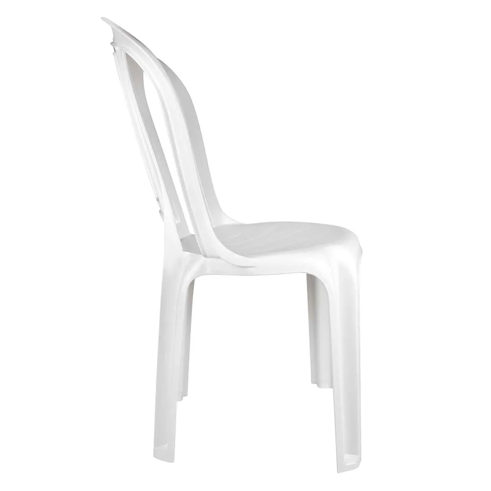 CADEIRA PLÁSTICA SEM BRAÇO BISTRO MOR-9925
