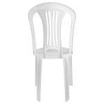 CADEIRA PLÁSTICA SEM BRAÇO BISTRO MOR-9926