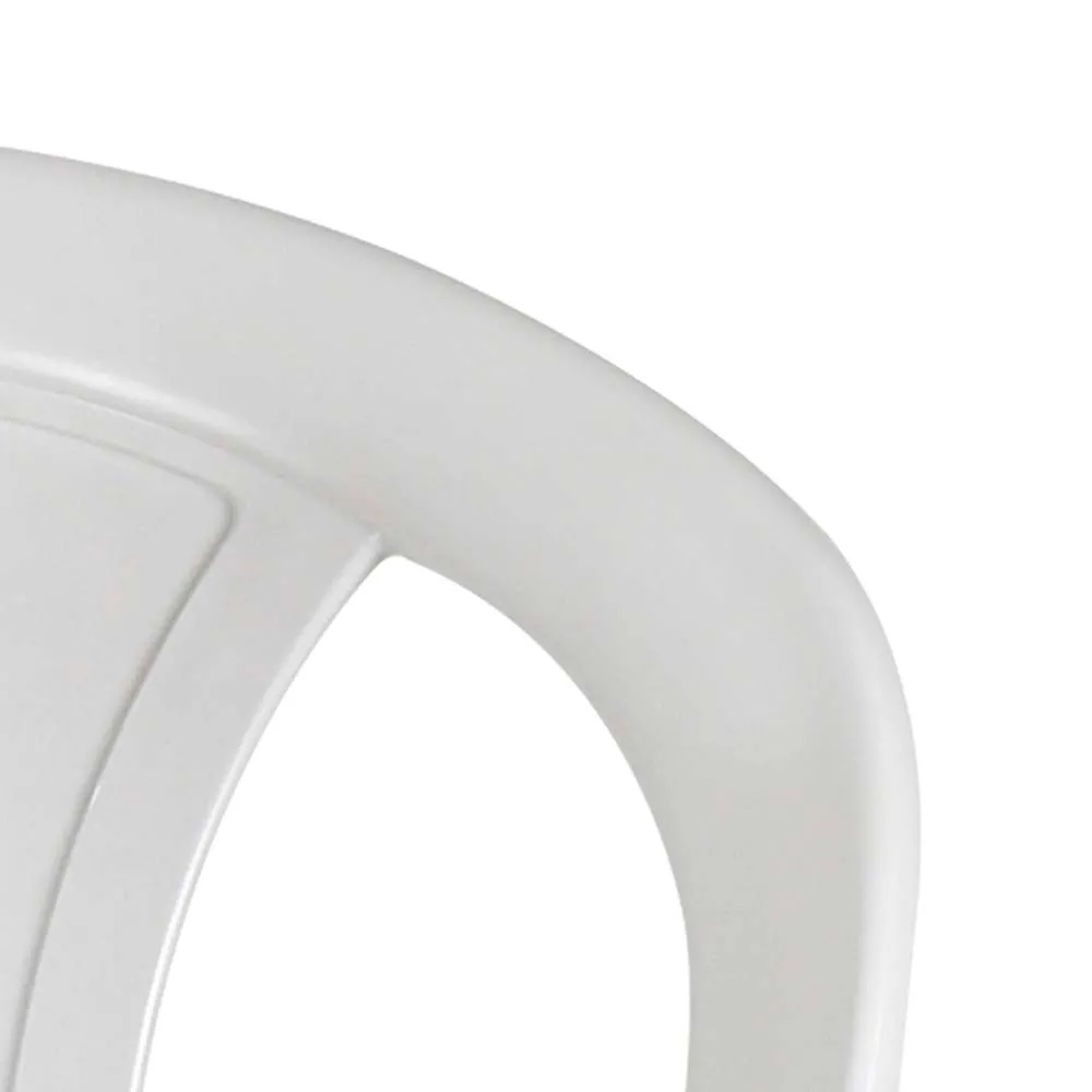 CADEIRA PLÁSTICA SEM BRAÇO BISTRO MOR-9927