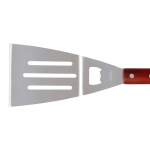 CONJUNTO PARA CHURRASCO 4 PEÇAS INOX 3311 MOR-9828