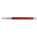 CONJUNTO PARA CHURRASCO 4 PEÇAS INOX 3311 MOR-9829