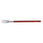CONJUNTO PARA CHURRASCO 4 PEÇAS INOX 3311 MOR-9831