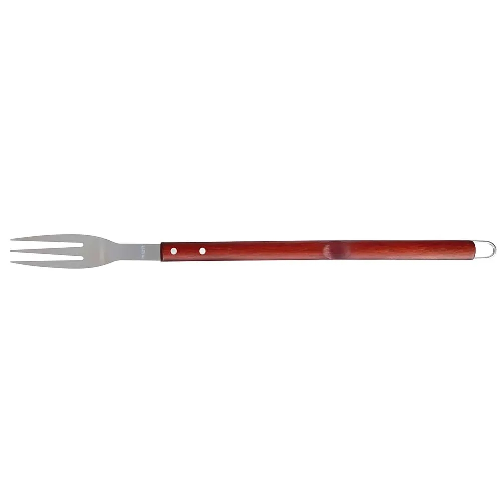 CONJUNTO PARA CHURRASCO 4 PEÇAS INOX 3311 MOR-9831