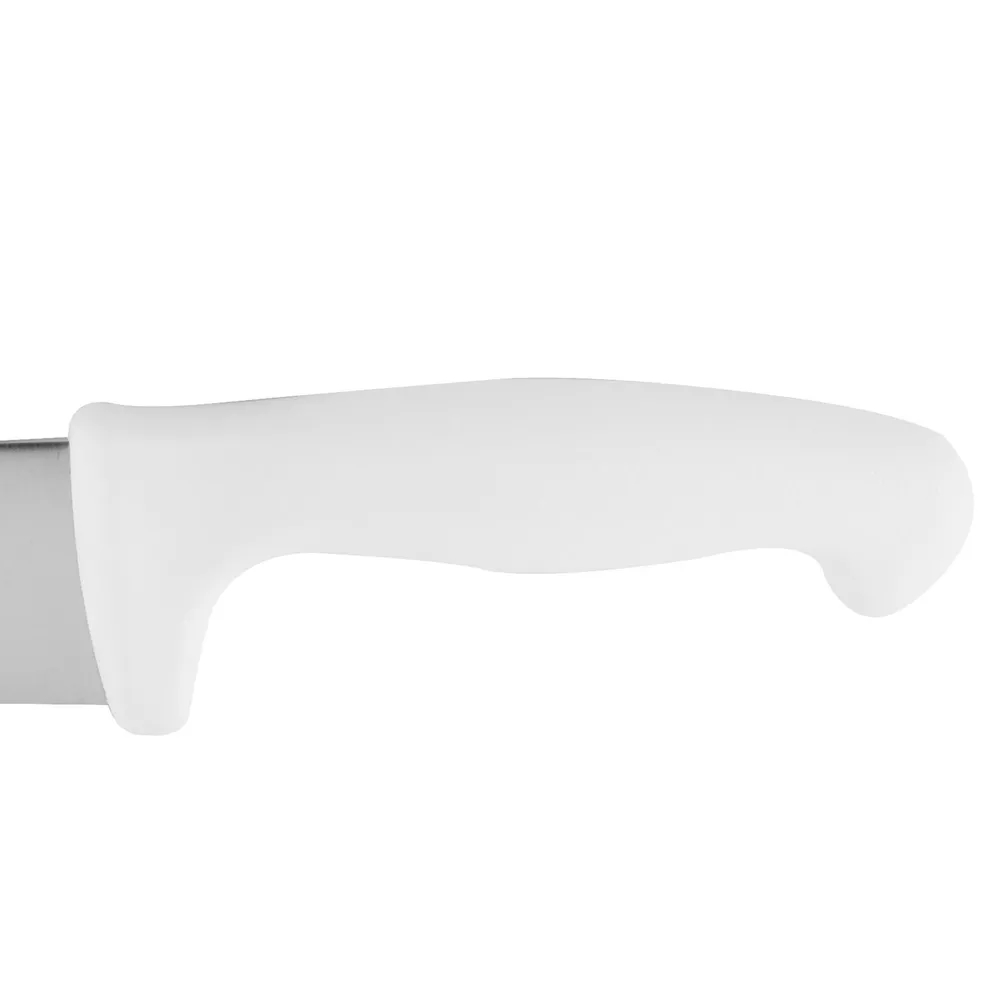 FACA INOX AÇOUGUE CABO BRANCO 10" MUNDIAL 5520/10-9818