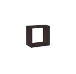 NICHO SIMPLES CUBO TABACO 28X28X20X1,5 PRAT-K-12182