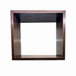 NICHO SIMPLES CUBO TABACO 28X28X20X1,5 PRAT-K-12179